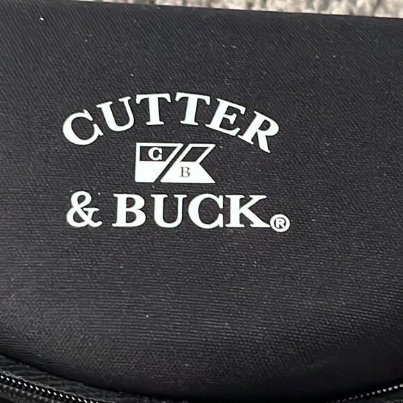 Cutter & Buck Hard Sunglasses Case - black - Picture 2 of 4